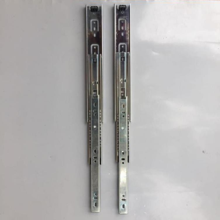 Ray bi lắp hộc tủ, ngăn kéo