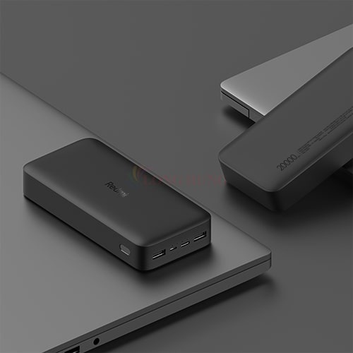 Sạc dự phòng Xiaomi Redmi 18W Fast Charge Power Bank 20000mAh VXN4285GL/VXN4304GL PB200LZM - Hàng chính hãng