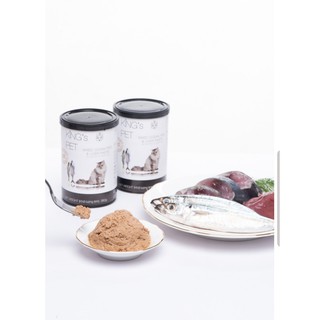 PATE CHO CHÓ MÈO KING PET THƠM NGON 380G