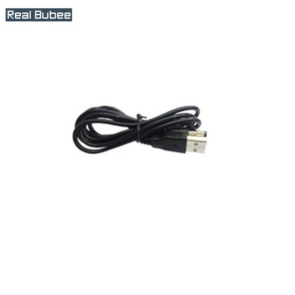 Dây cáp sạc chân Micro UBS 1,2m - dùng được cho máy hút sữa Realbubee