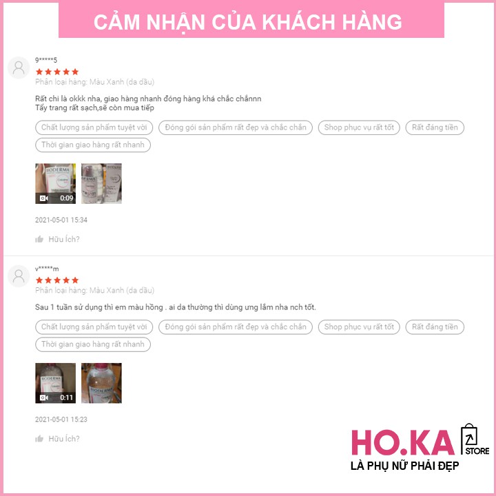 Nước Tẩy Trang Bioderma Chính Hãng H2O Nước Tẩy Trang Ngừa Mụn Sạch Nhờn 500ml | BigBuy360 - bigbuy360.vn