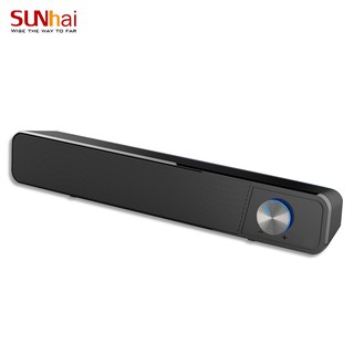 Sound bar loa bluetooth WF06 loa thanh dài để bàn loa gia đình USB thích hợp cho loa máy tính xách tay