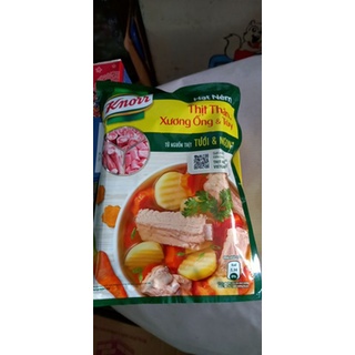 Hạt nêm knor 170g
