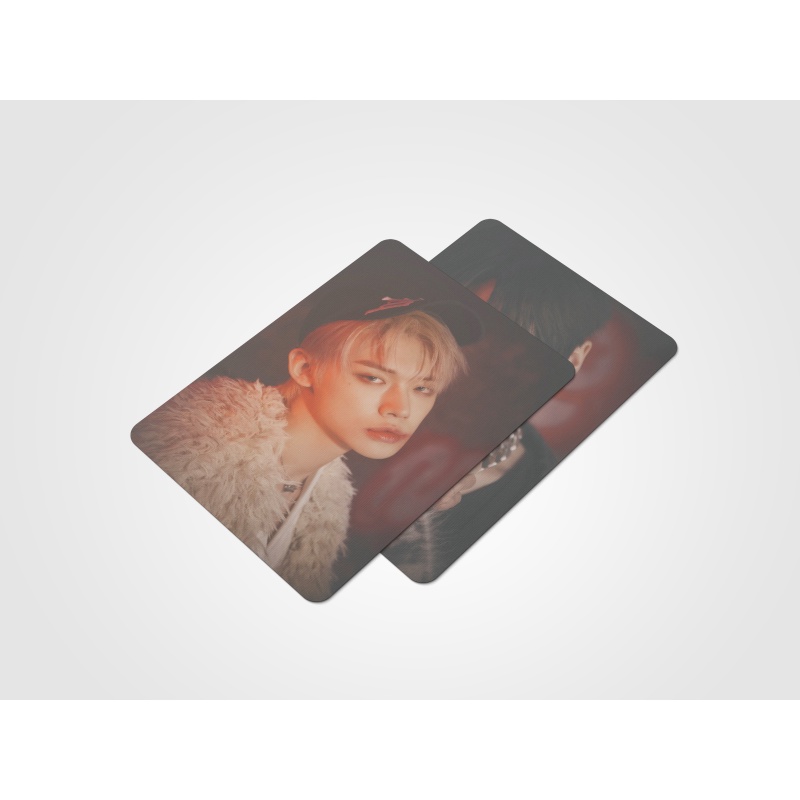 Set 55 Tấm Thẻ Ảnh Lomo Các Thành Viên Nhóm Nhạc Kpop