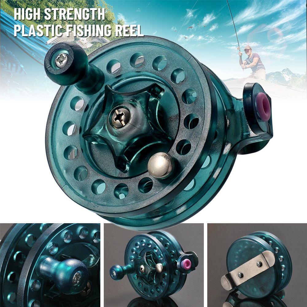 MYRONGVN Máy Câu Cá Mini BD60 Chất Lượng Cao Chuyên Dùng