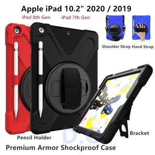 Ốp Lưng Chống Sốc Cho iPad 8th 7th Gen Ipad 10.2 "2020 2019