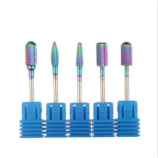 đầu mài móng phá gel phá bột titan