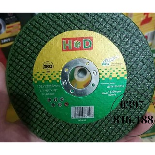 Đá cắt HD xanh hàng chuẩn