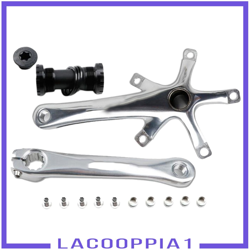 Tay Quay 170mm Bcd 130mm Cho Xe Đạp Leo Núi