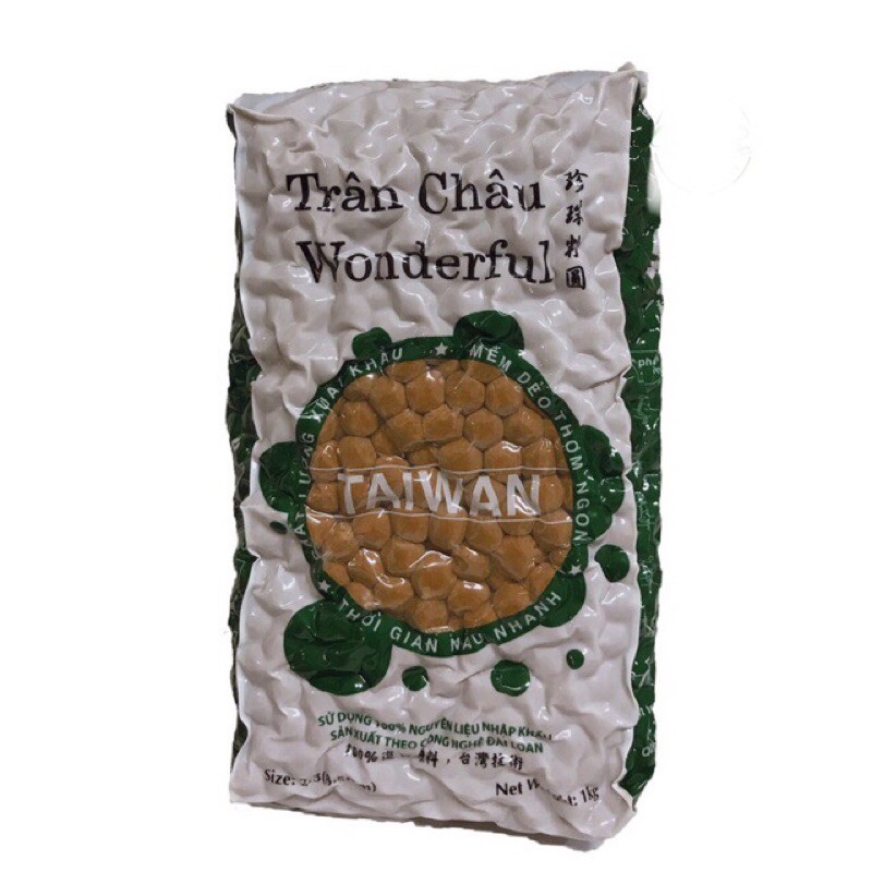 Trân châu đen, trắng wonderful -100g