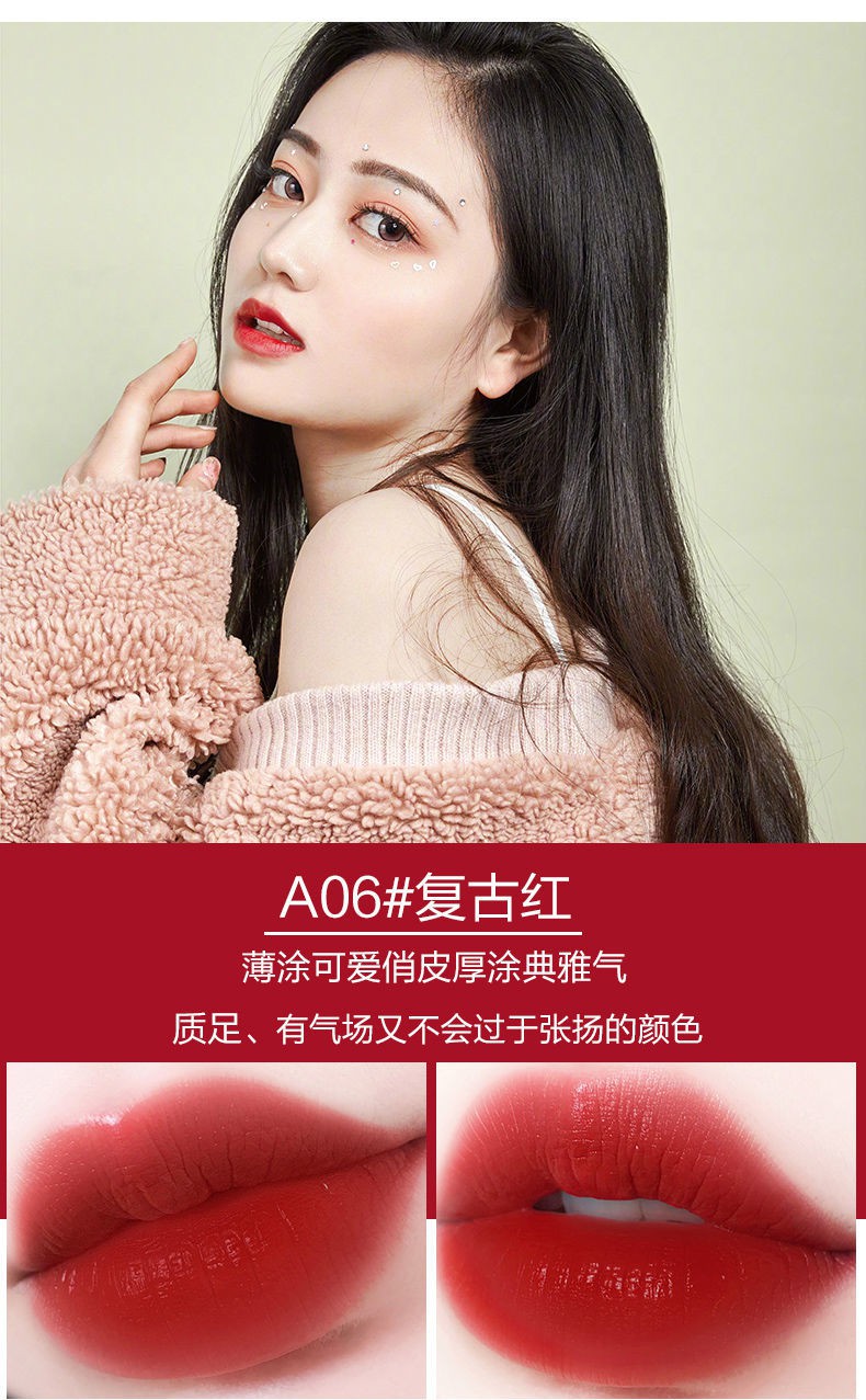 Son lì HLLRLIPS dưỡng ẩm chống nước lâu trôi không dễ phai màu | BigBuy360 - bigbuy360.vn