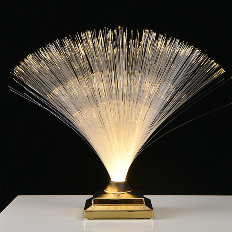 Đèn Ngủ Hình Bông Hoa Nhiều Màu Sắc Kèm Điều Khiển Từ Xa Tiện Dụng