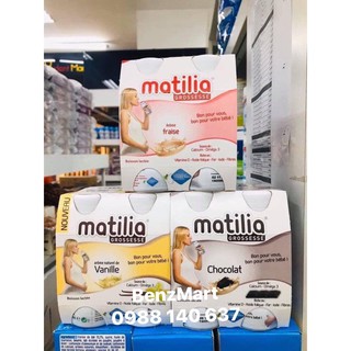 SỮA BẦU MATTILA  PHÁP