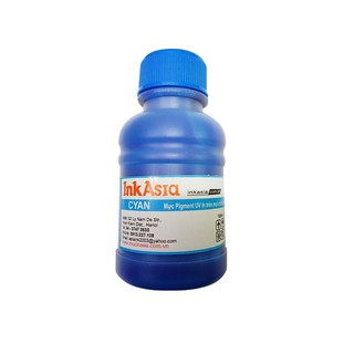 Mực in Pigment UV - 100ml