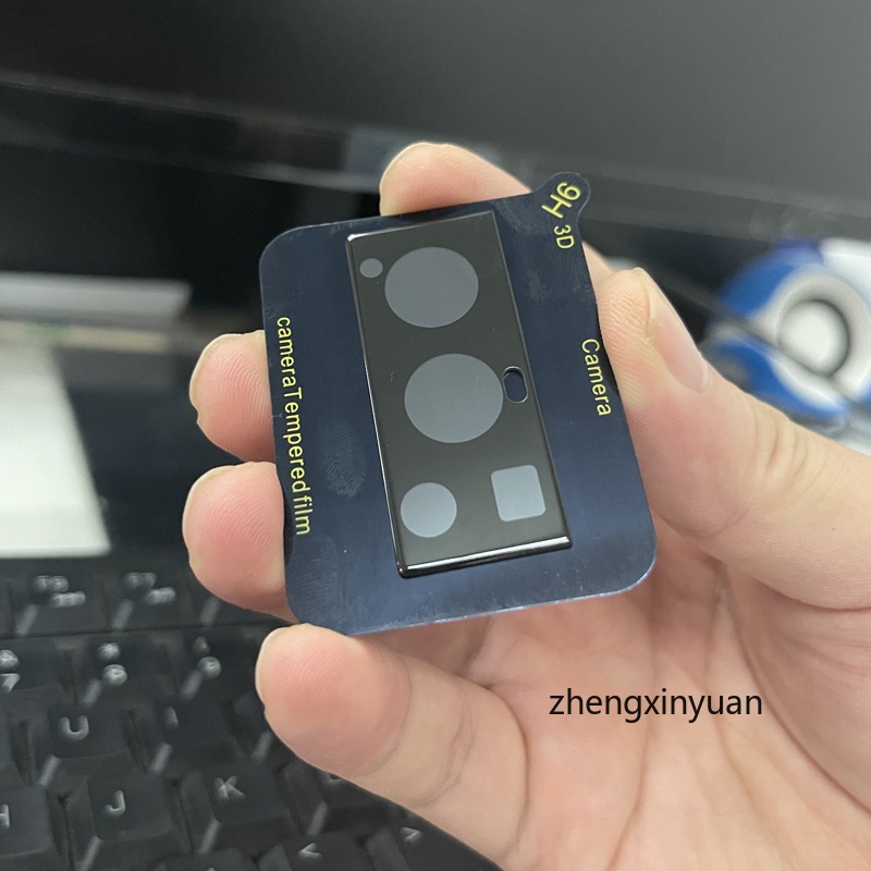 Kính cường lực bảo vệ camera 3D dành cho VIVO X70 X70PRO X70 PRO PLUS X70PRO+