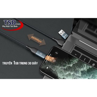 CÁP SẠC ĐA NĂNG 4 IN 1 REMAX RC-011