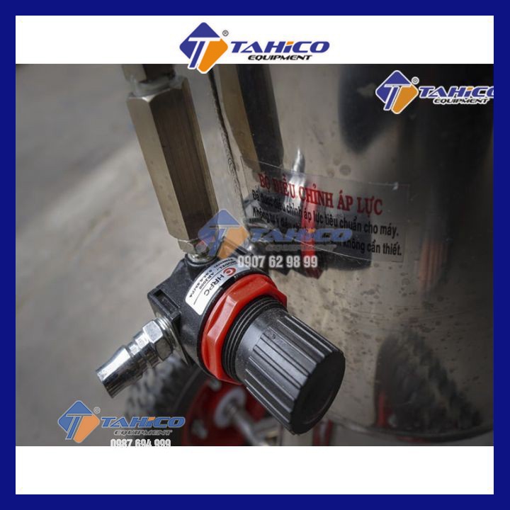 Van điều áp bình bọt tuyết loại 40 và 60 lít ⚡CHÍNH HÃNG⚡ - Tahico