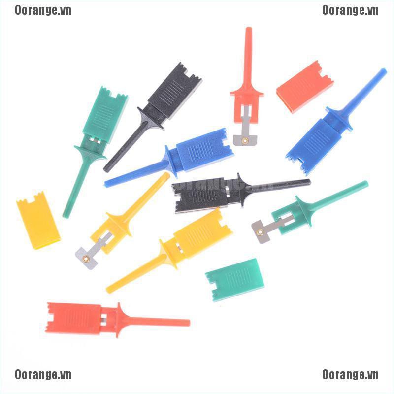Set 10 Dụng Cụ Thử Điện SMD IC SOIC Jumper BH mini Tiện Lợi