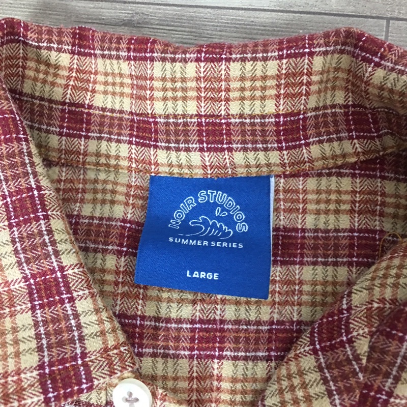 Set áo và short 2hand Noir Studio