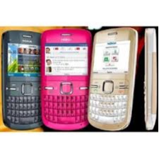 Điện Thoại Nokia C3-00 Chính Hãng -  BH 24 Tháng