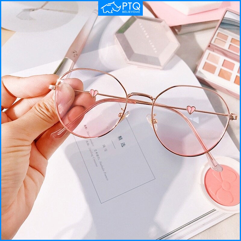 Mắt Kính Chống Ánh Sáng Xanh Thời Trang PTQ 2022 Dành Cho Máy Tính