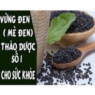 1kg vừng đen sạch loại 1