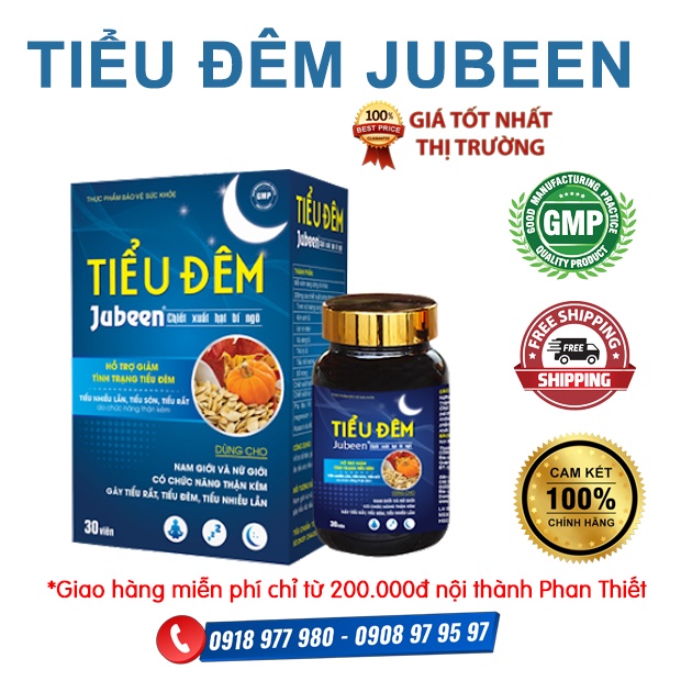 🌟 Tiểu đêm và thận kém không còn là vấn đề với Jubeen 🌟 Hãy trải nghiệm ngay 🌟