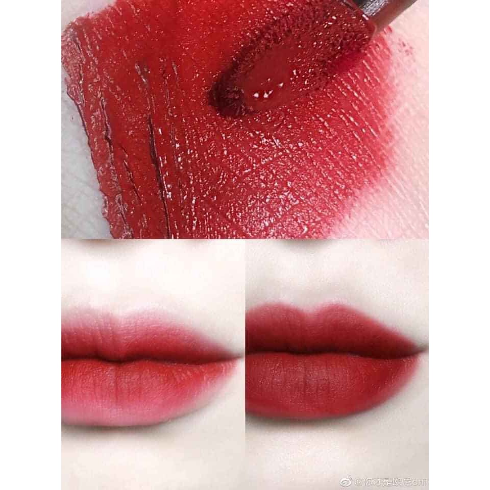 Son kem lì 3CE Cloud Lip Tint