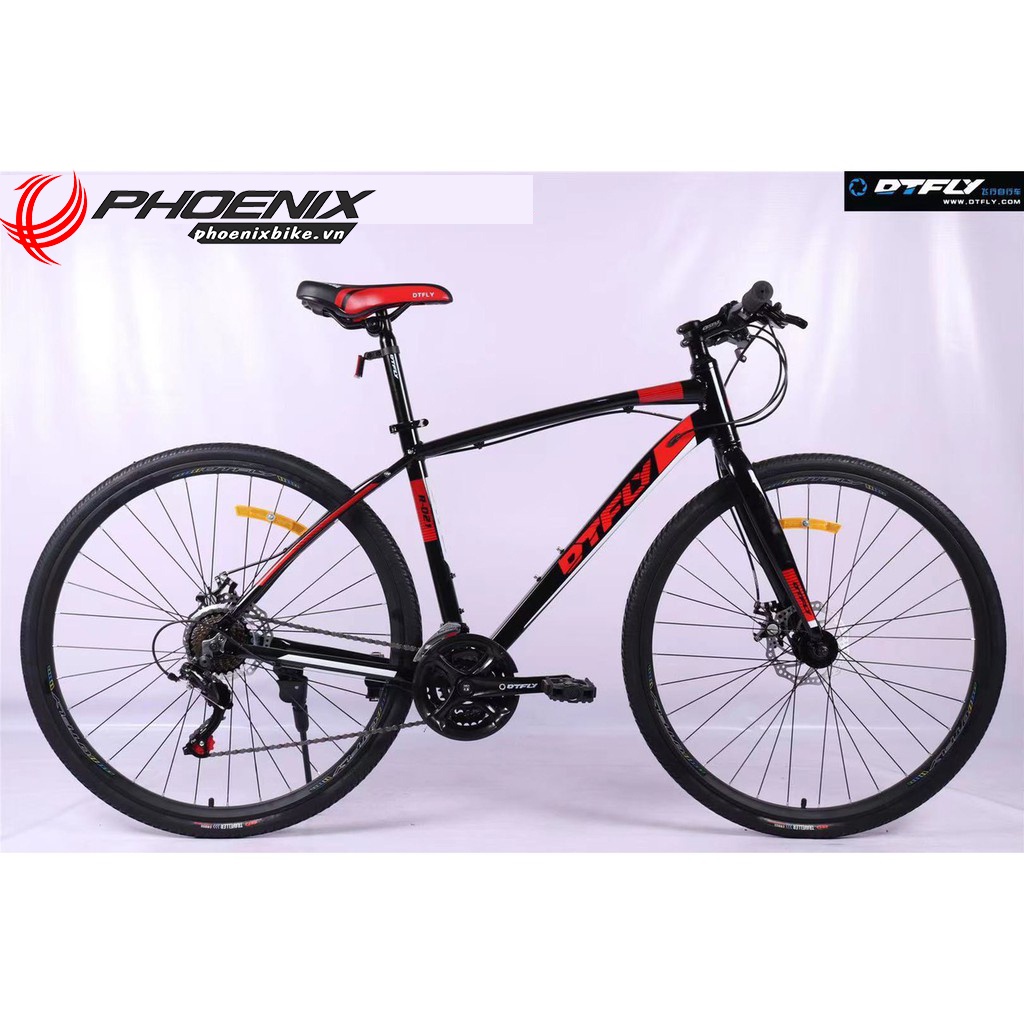 Xe đạp 700C DTFLY R-021 rẻ