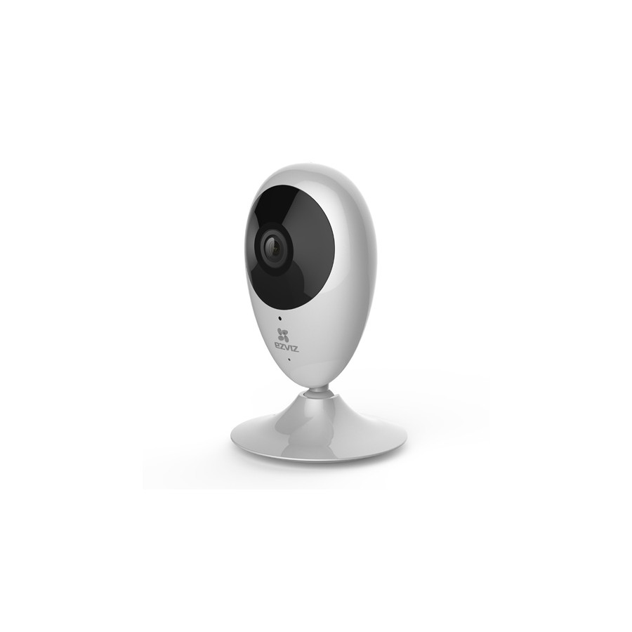 Camera wifi mini trong nhà EZVIZ C2C - Camera wifi với cảm biến 1/4‘’ 1MP HD progressive scan CMOS