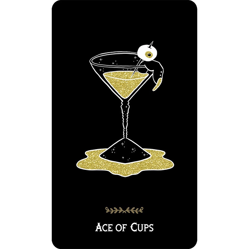 Bộ Bài Macabre Tarot  - Bài Gốc Authentic Chính Hãng 100%