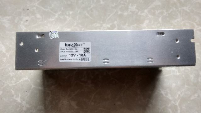 Nguồn tổng 12v 10A