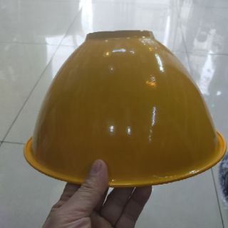 Combo 6 chao nhôm d30cm,chao thả chất liệu nhôm d30 đui e27 phổ thông