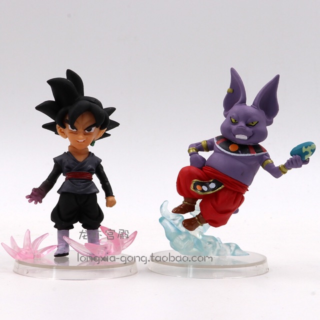 Mô hình chibi nhân vật Dragon ball