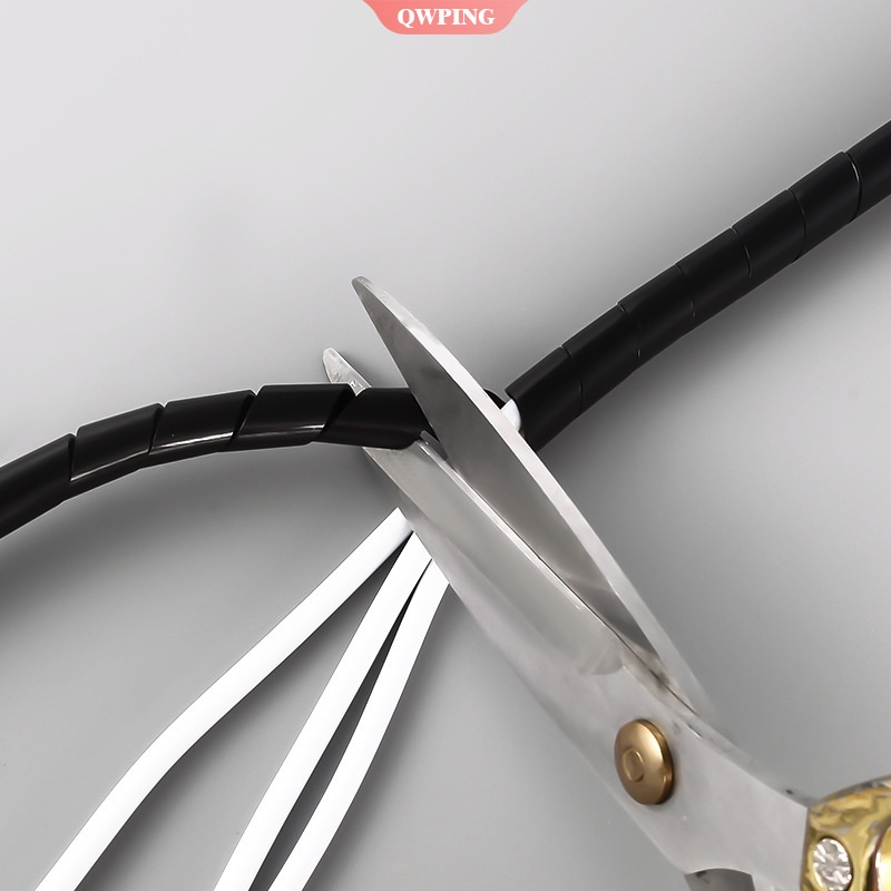 Dây Quấn Bảo Vệ Dây Cáp Máy Tính 10M /10Mm