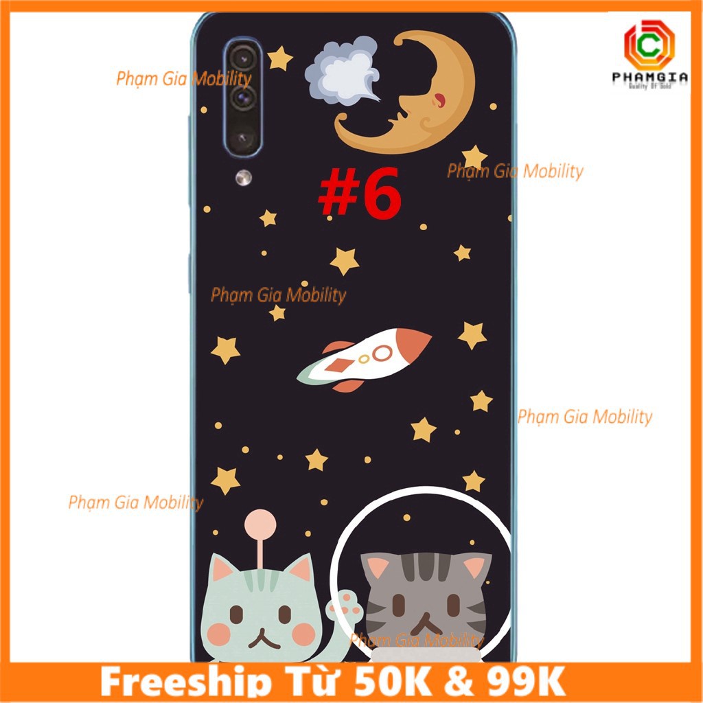 Ốp lưng TPU dẻo in hình đẹp Samsung Galaxy A50S A30S A20S A10S (có video)