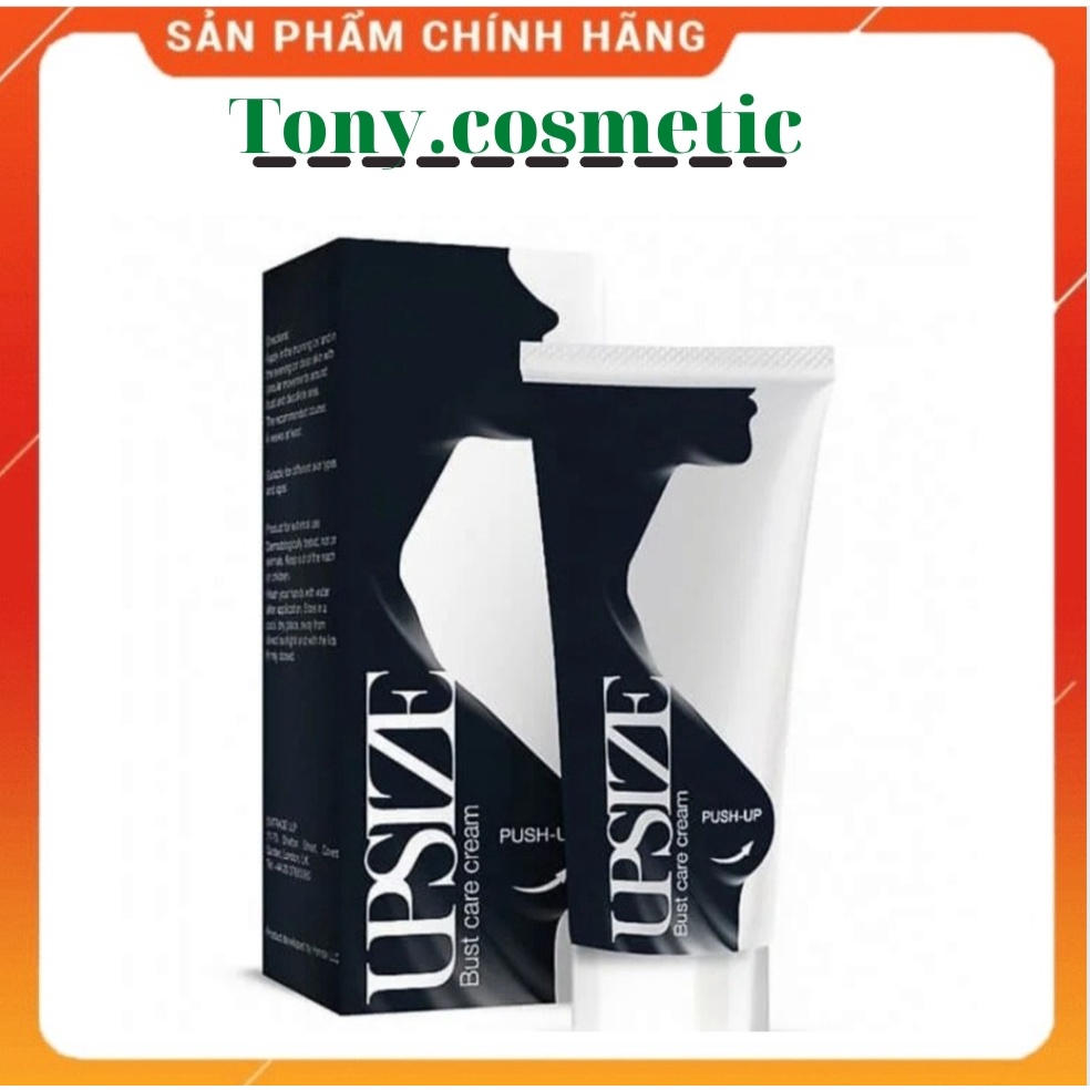 Kem Upsize Thoa Nở Ngực ,Tăng Nhanh Kích Thước Vòng Một | BigBuy360 - bigbuy360.vn