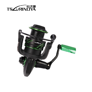 MÁY CÂU CÁ ĐỨNG LURE TSURINOYA FLYING SHARK