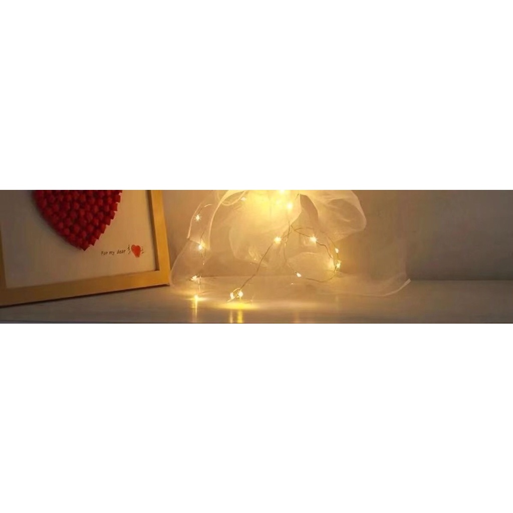 Set làm bó hoa trái tim long lanh handmade CÓ SẴN bằng hạt cườm có đèn Order 2 tuần Trang Xuka