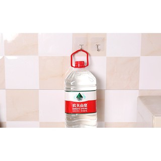 Móc Dán Trong Suốt siêu dính
