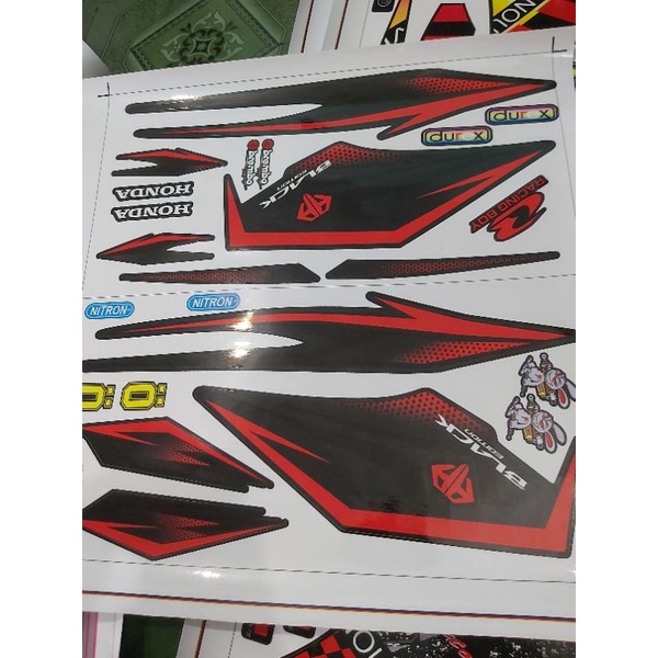 Tem rời dán xe ab 2019