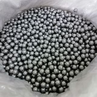 Túi bi sắt 6.35li 7li - 500g