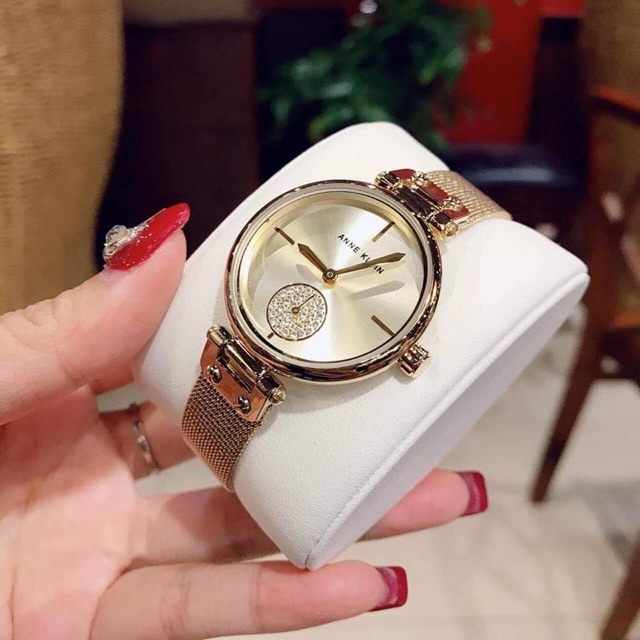 Đồng hồ nữ hiệu Anne Klein