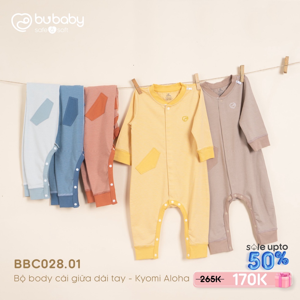 Body bu dài và cộc