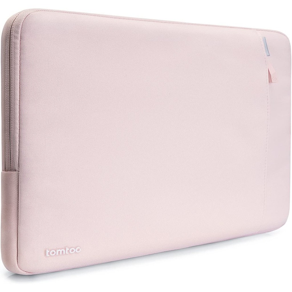 TÚI CHỐNG SỐC TOMTOC (USA) – PROTECTIVE MACBOOK PRO/AIR 13” PINK – A13-C02C