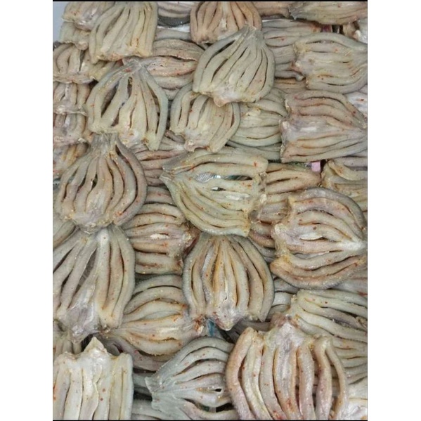 Khô Cá Lóc dẻo 2 nắng không cứng vị vừa ăn – 500gr