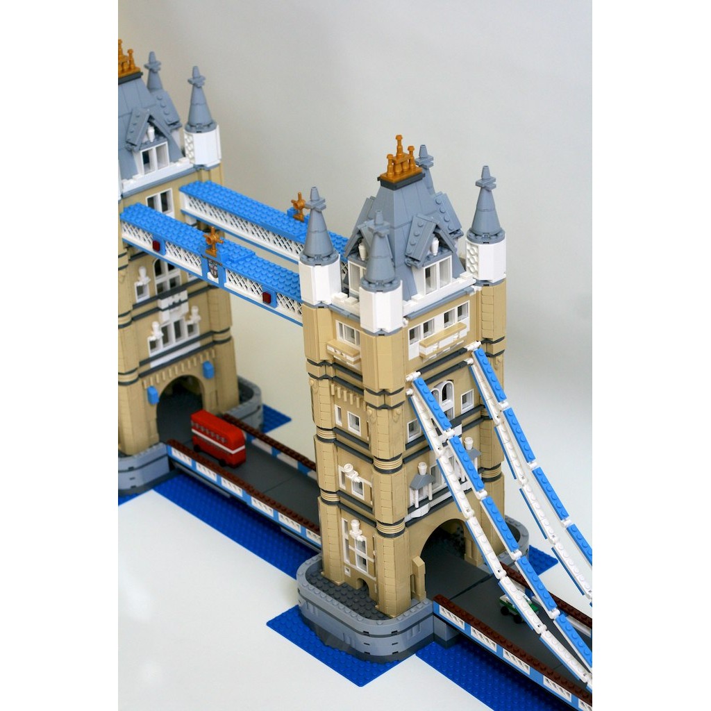 LEGO Creator Expert 10214 - Cầu Tháp Luân Đôn