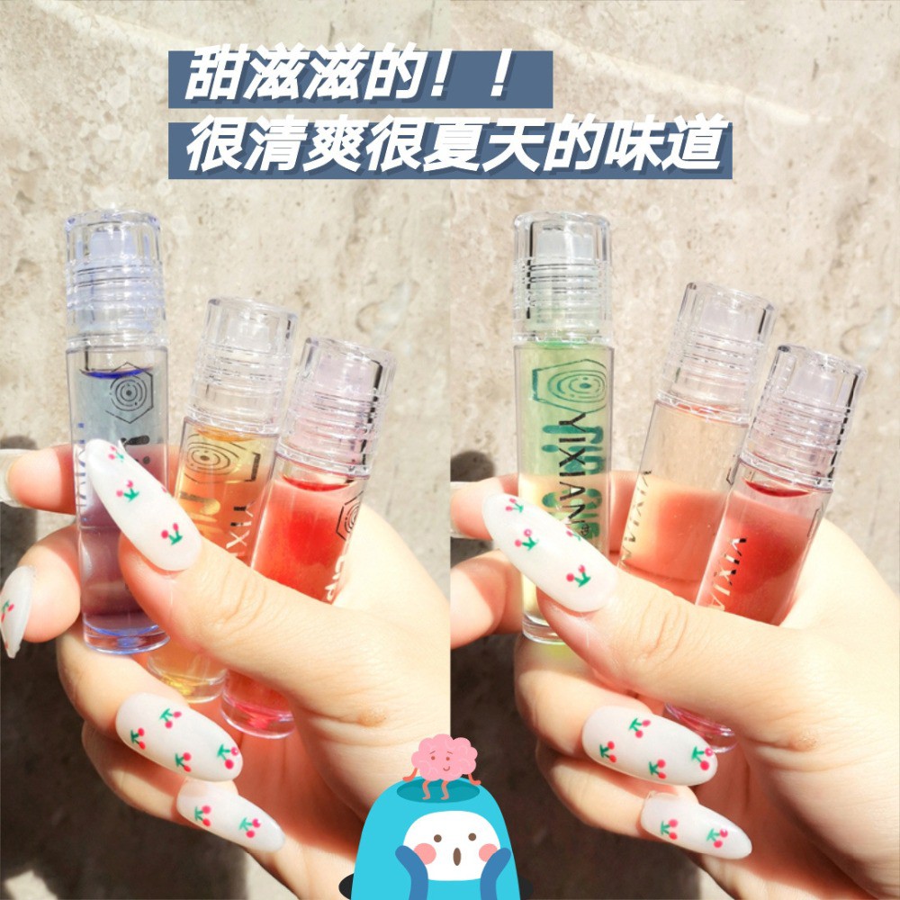 [Hàng mới về] Serum dưỡng ẩm giúp cho môi căng mọng tức thì lâu trôi | BigBuy360 - bigbuy360.vn