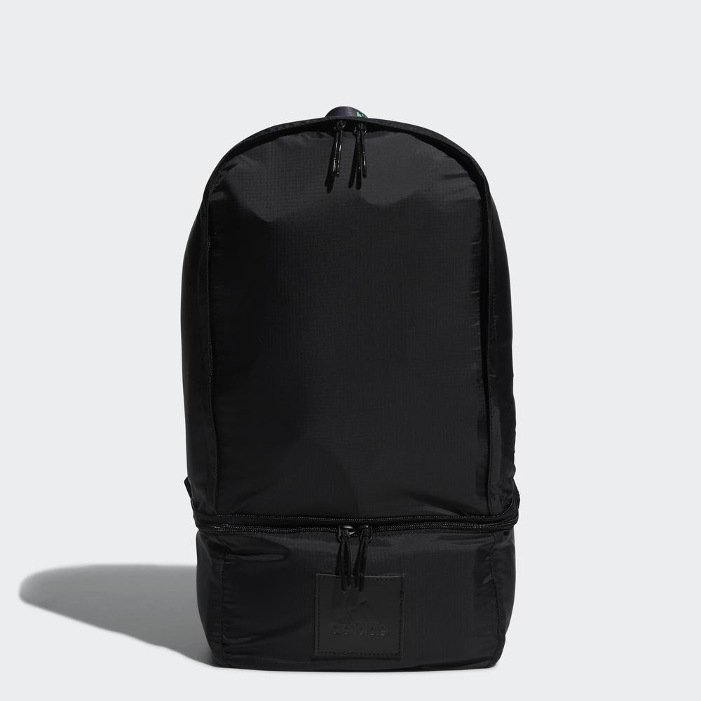 [Mã WABRADI13 - 150K - ĐH từ 1Tr]Ba Lô adidas GOLF Nam Recycled Content Transformation Backpack Màu đen GT5884