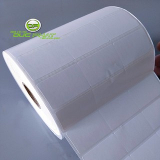 Lốc 5 cuộn decal 35x22 dài 50m-hàng 3 tem ngang